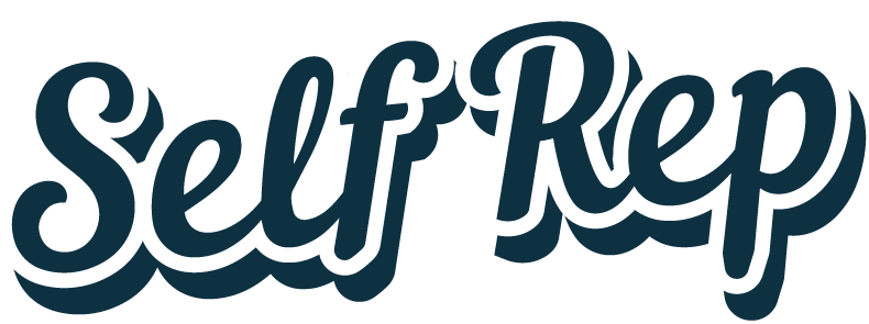 Self Rep You Name Logo