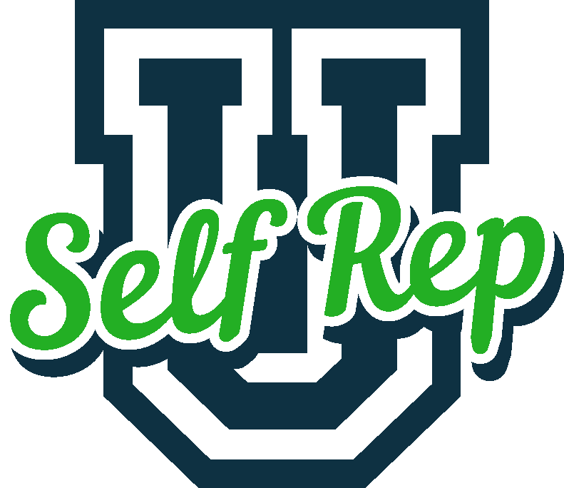 Self Rep U Logo