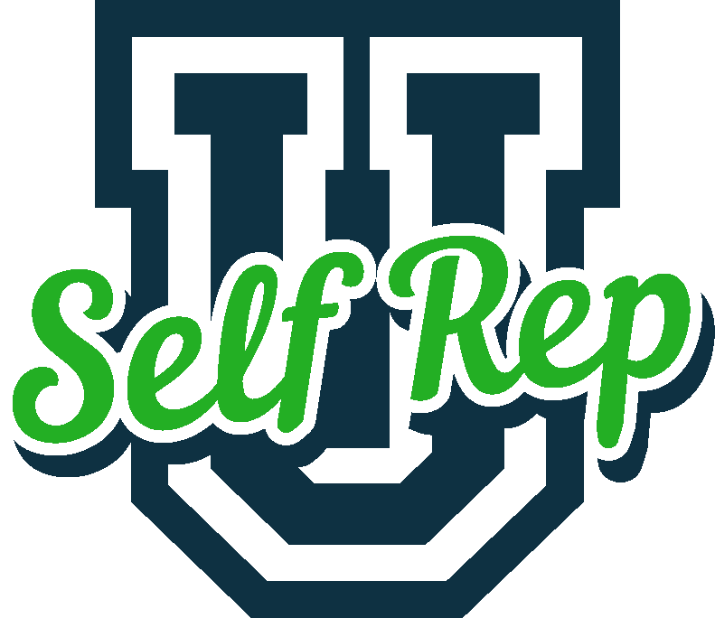 Self Rep U Logo